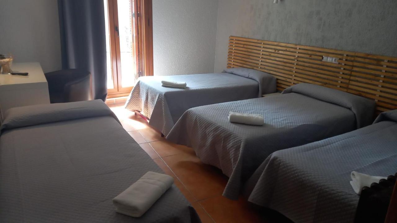 Hotel Acebo Plaza Mayor Jaca Exteriör bild