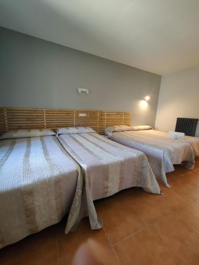 Hotel Acebo Plaza Mayor Jaca Exteriör bild